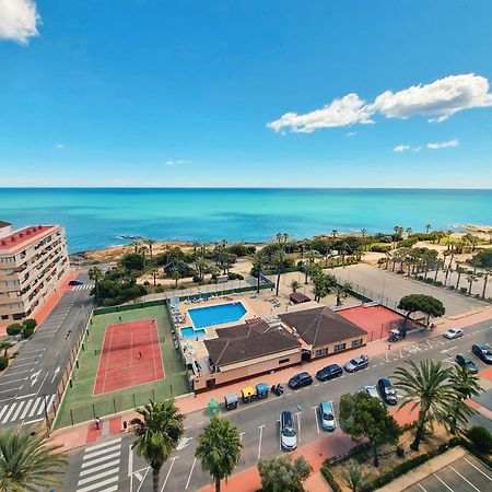 Cabo Cervera Primera Linea Apartamento De Lujo Torrevieja Luaran gambar