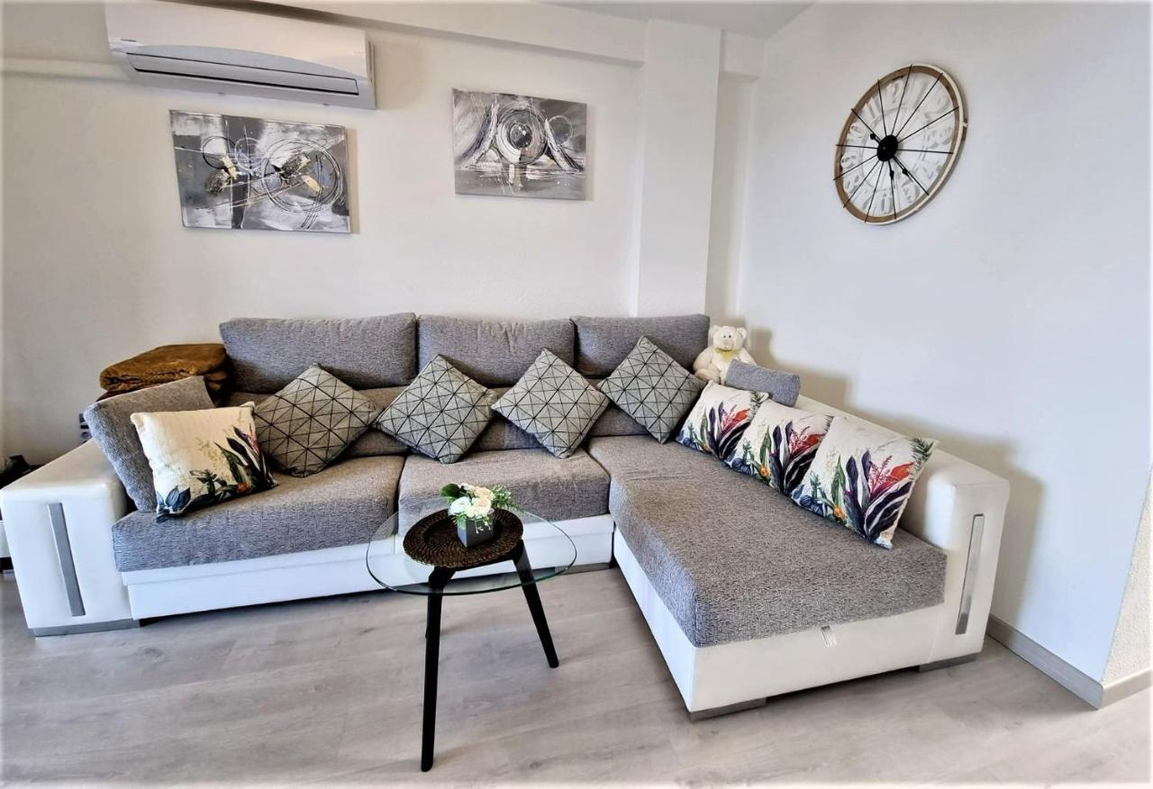 Cabo Cervera Primera Linea Apartamento De Lujo Torrevieja Luaran gambar