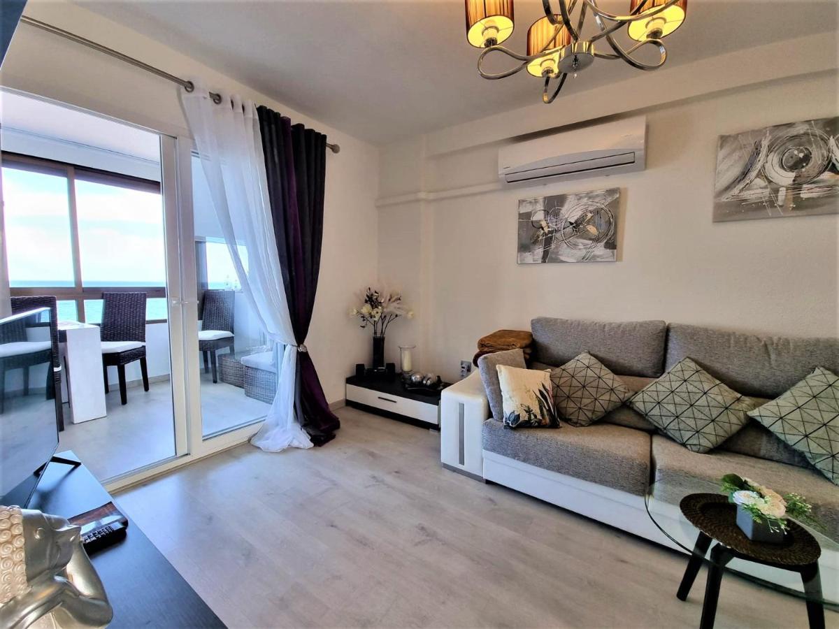 Cabo Cervera Primera Linea Apartamento De Lujo Torrevieja Luaran gambar