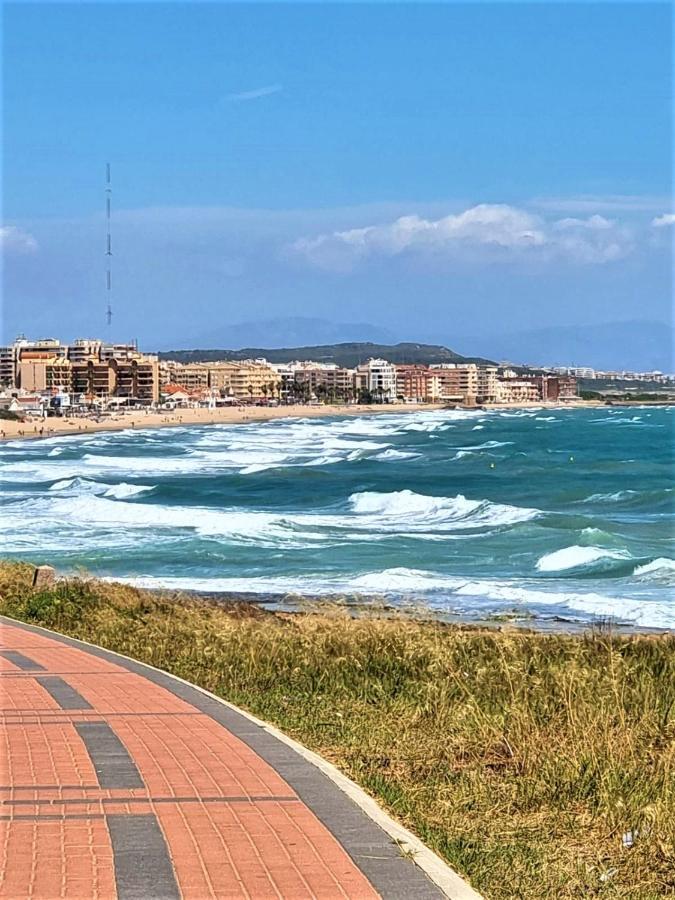 Cabo Cervera Primera Linea Apartamento De Lujo Torrevieja Luaran gambar
