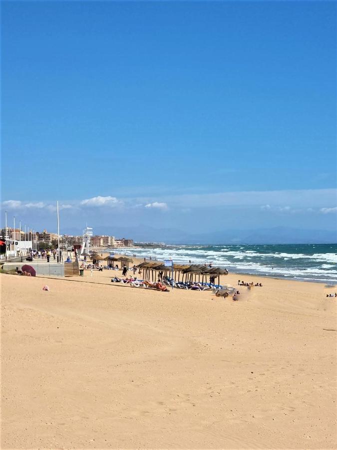 Cabo Cervera Primera Linea Apartamento De Lujo Torrevieja Luaran gambar