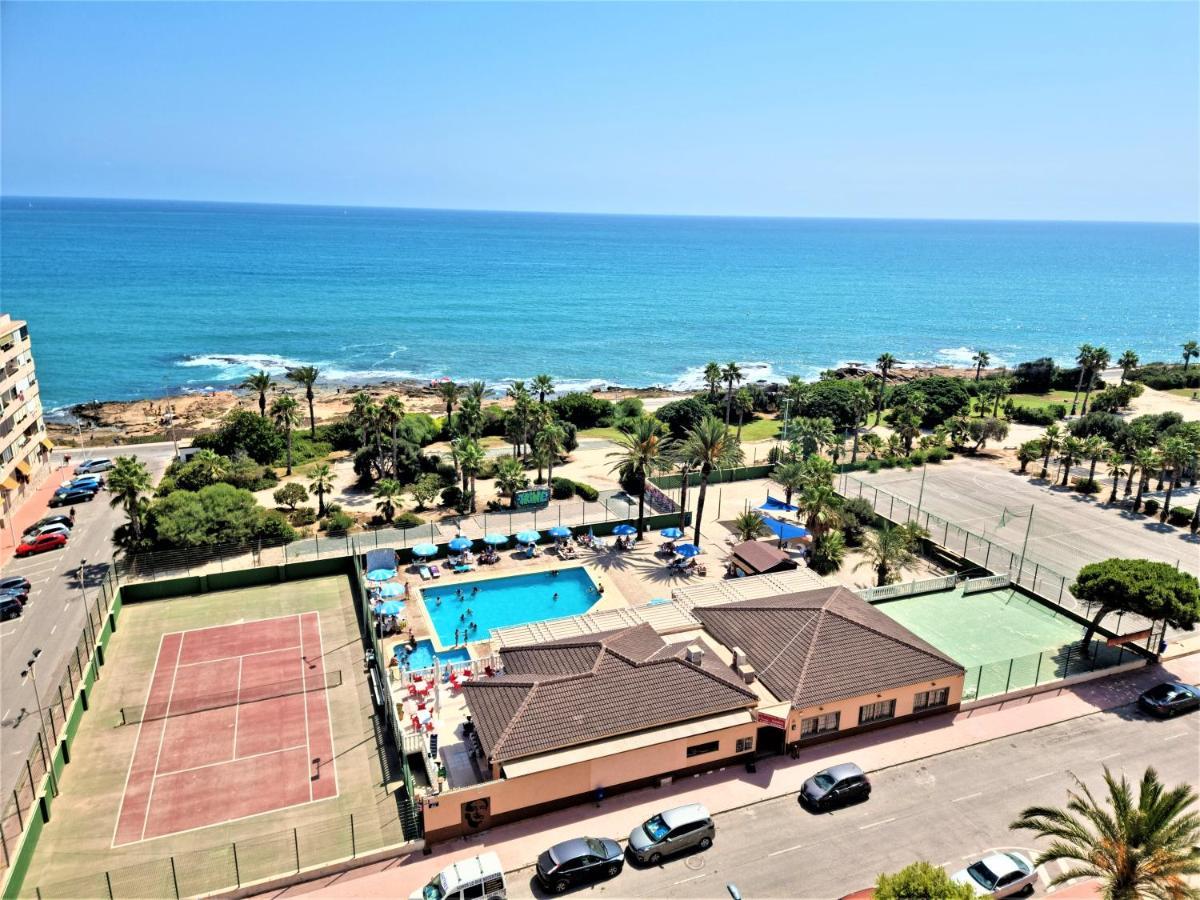 Cabo Cervera Primera Linea Apartamento De Lujo Torrevieja Luaran gambar