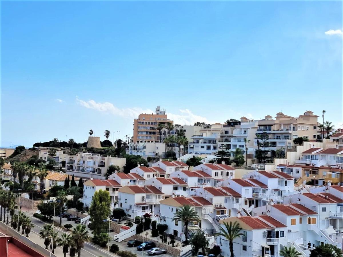 Cabo Cervera Primera Linea Apartamento De Lujo Torrevieja Luaran gambar