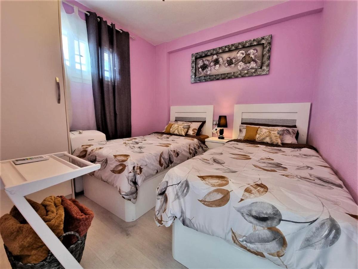 Cabo Cervera Primera Linea Apartamento De Lujo Torrevieja Luaran gambar