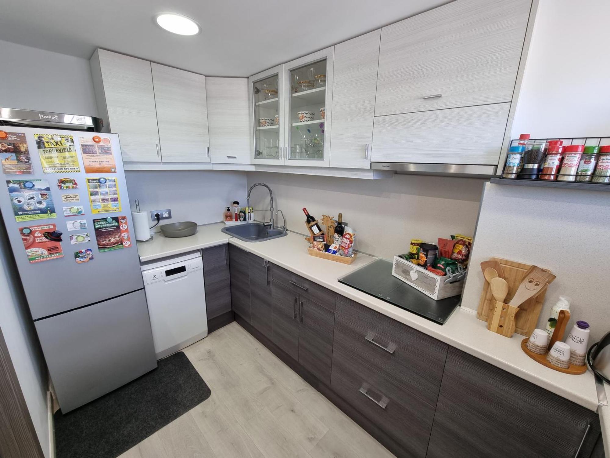 Cabo Cervera Primera Linea Apartamento De Lujo Torrevieja Luaran gambar