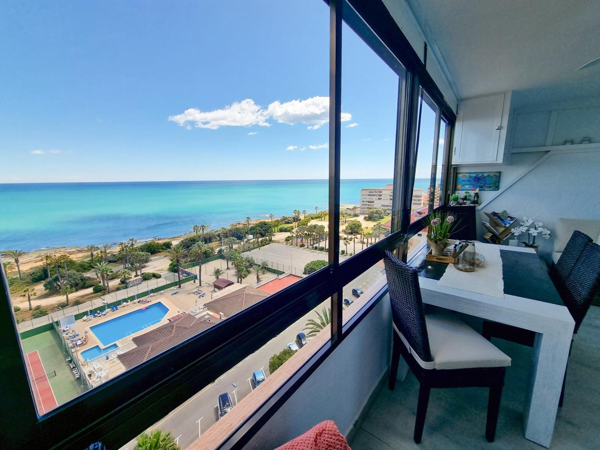 Cabo Cervera Primera Linea Apartamento De Lujo Torrevieja Luaran gambar