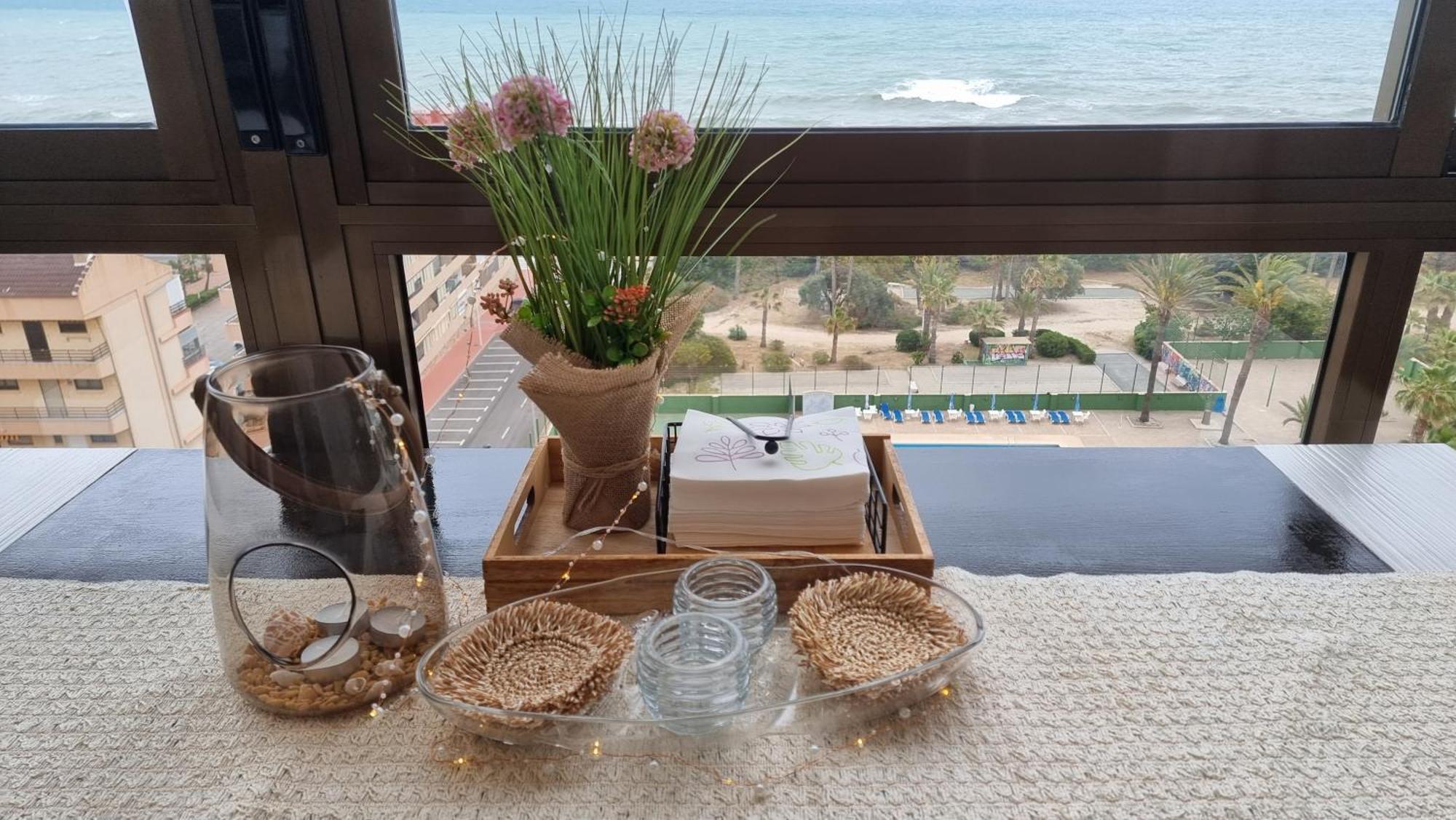 Cabo Cervera Primera Linea Apartamento De Lujo Torrevieja Luaran gambar