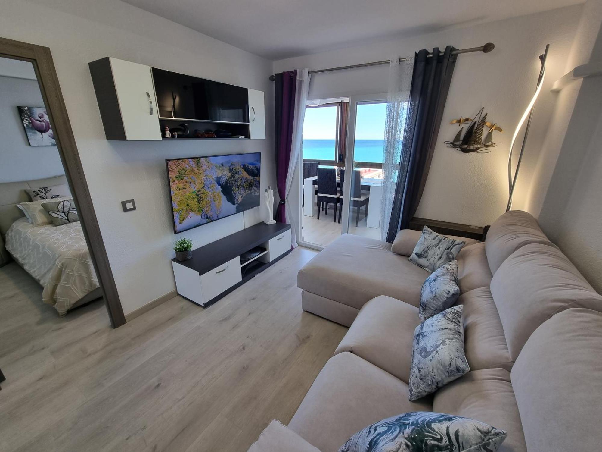 Cabo Cervera Primera Linea Apartamento De Lujo Torrevieja Luaran gambar