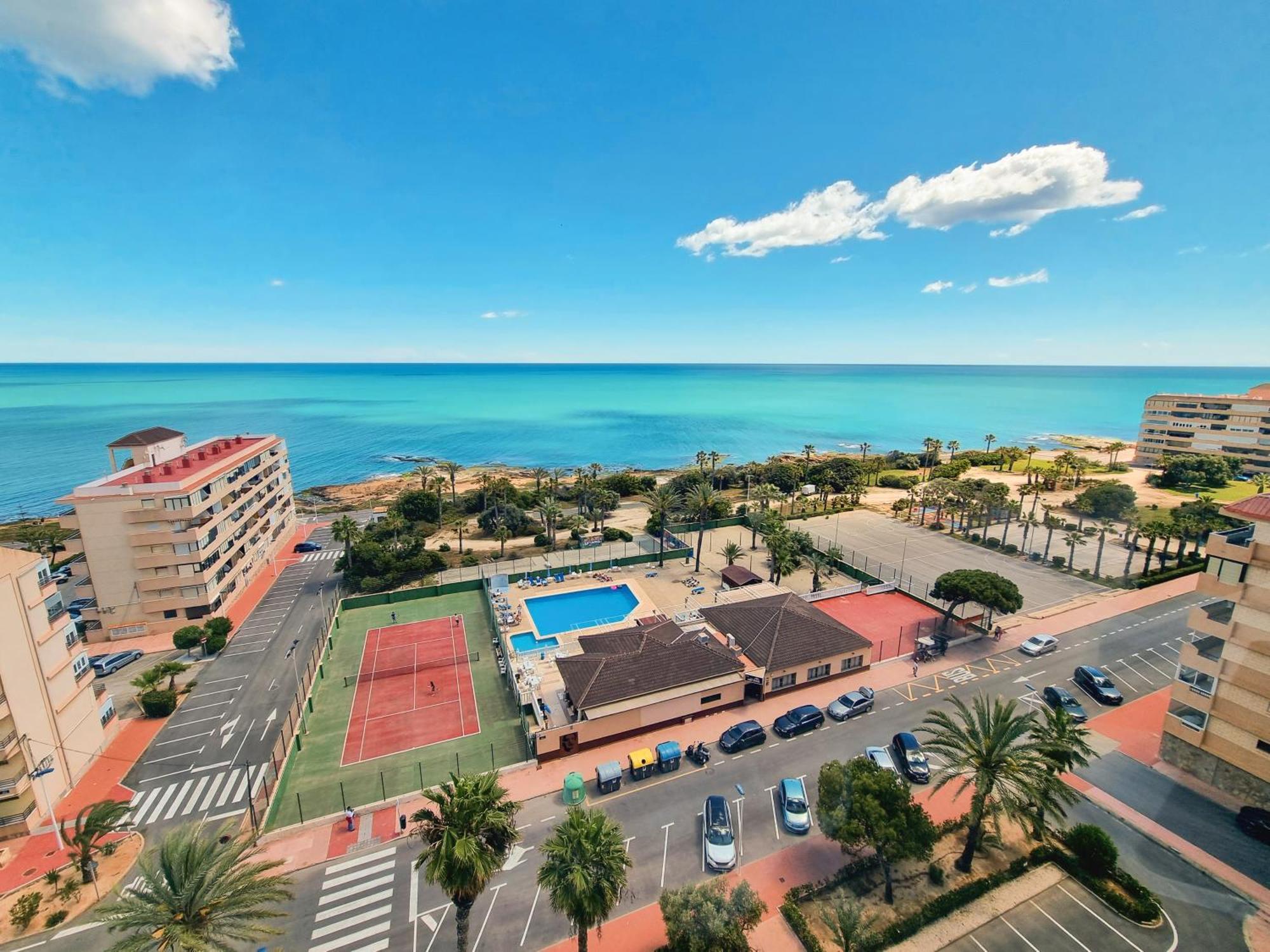 Cabo Cervera Primera Linea Apartamento De Lujo Torrevieja Luaran gambar